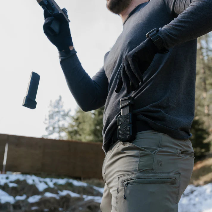 Universal Mag Carrier: One Carrier for All Your Mags