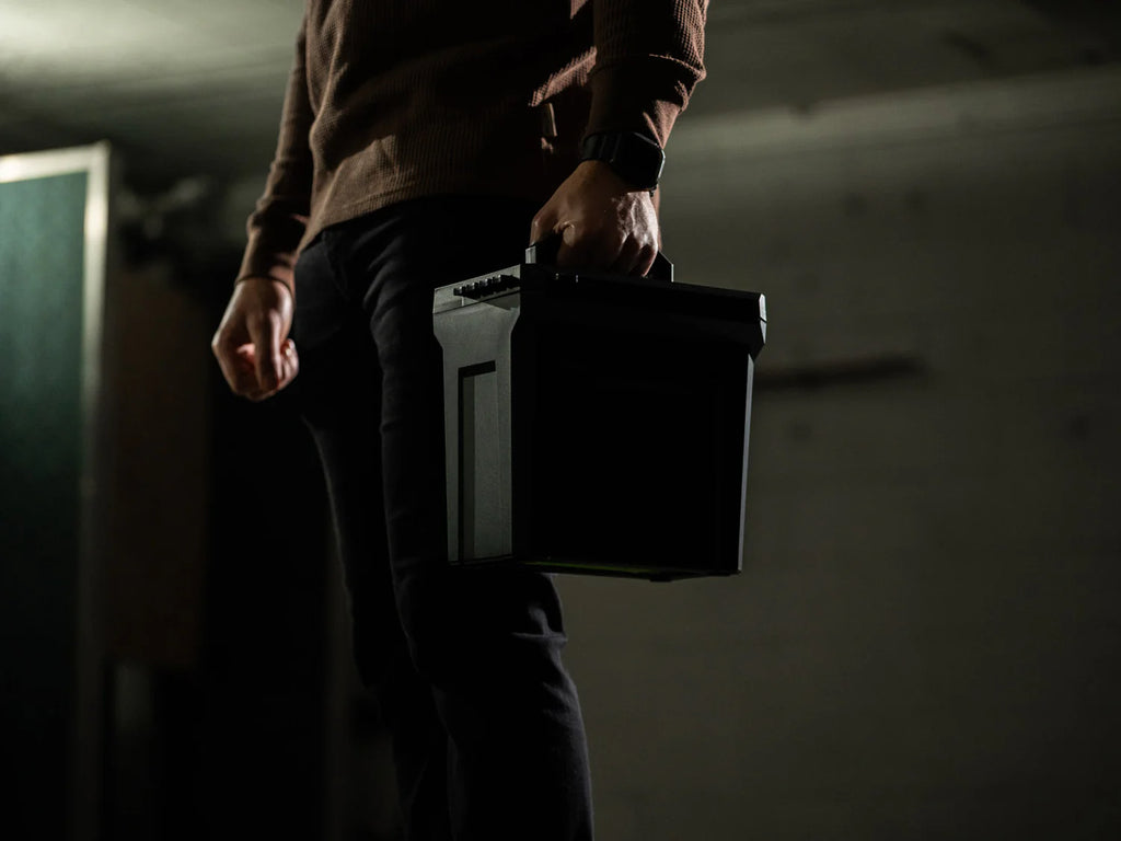 STOPBOX U-CAN: More Than Just an Ammo Can