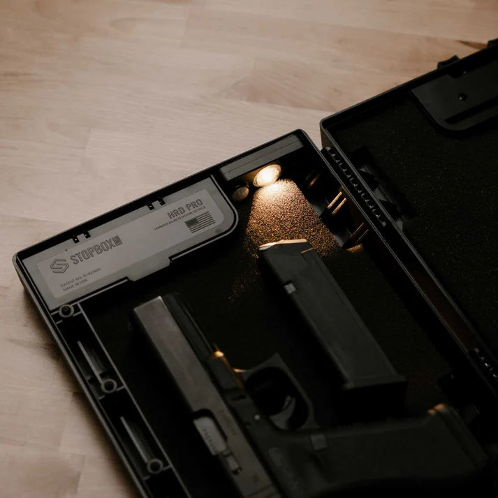 StopBox Motion Sensor Light: Instant Visibility When It Matters