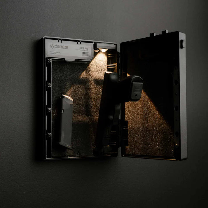 StopBox Motion Sensor Light: Instant Visibility When It Matters