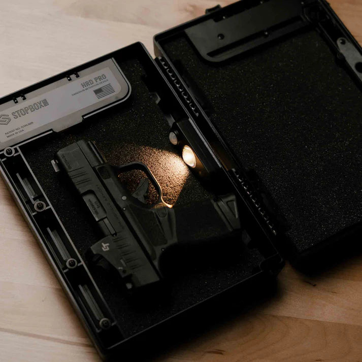 StopBox Motion Sensor Light: Instant Visibility When It Matters