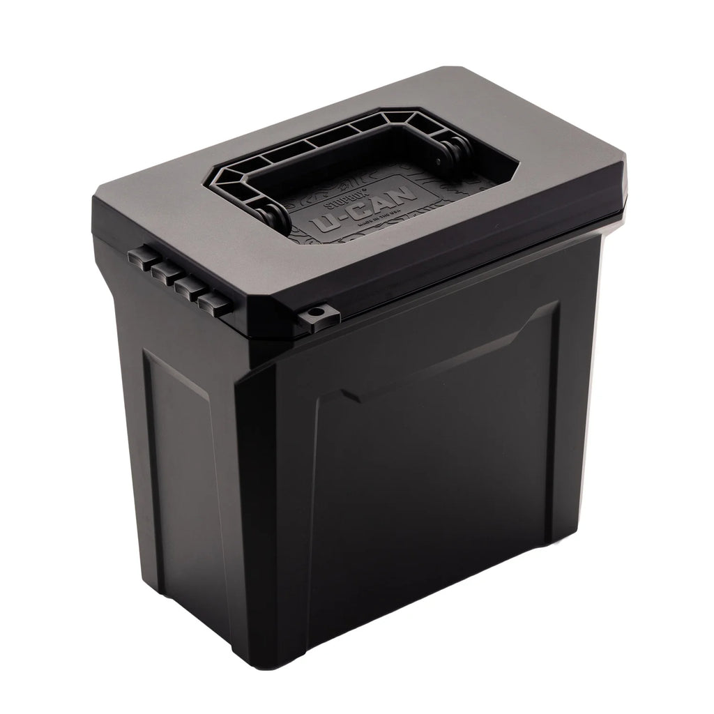 STOPBOX U-CAN: More Than Just an Ammo Can