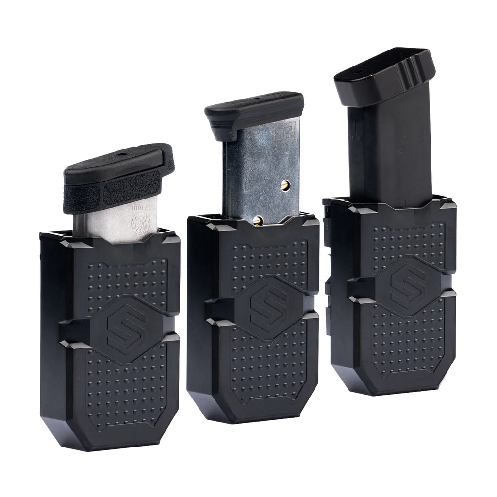Universal Mag Carrier: One Carrier for All Your Mags