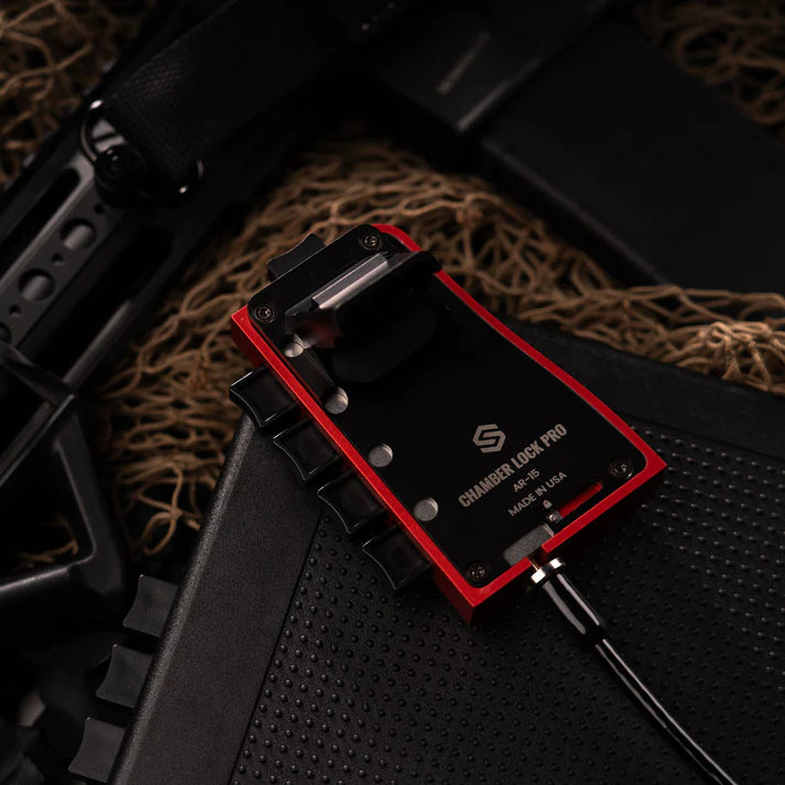 CHAMBER LOCK PRO by STOPBOX