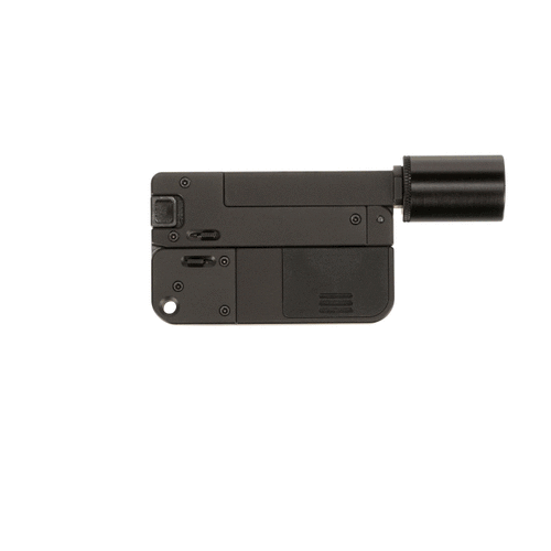 Trailblazer LifeCard 22 Long Rifle 2.5in Black Pistol - 1 Round