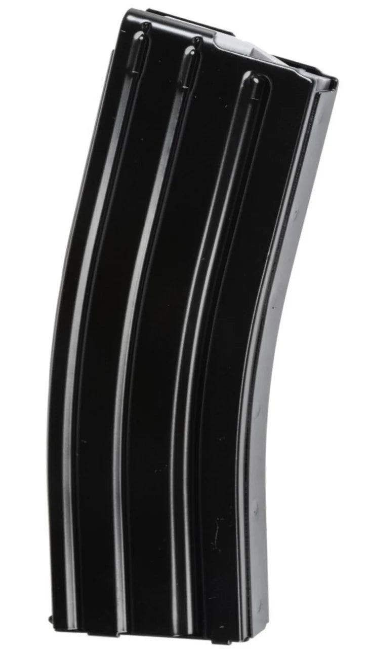 Global Ordnance Magazine AR15 30rd Steel 5.56/.223 Black
