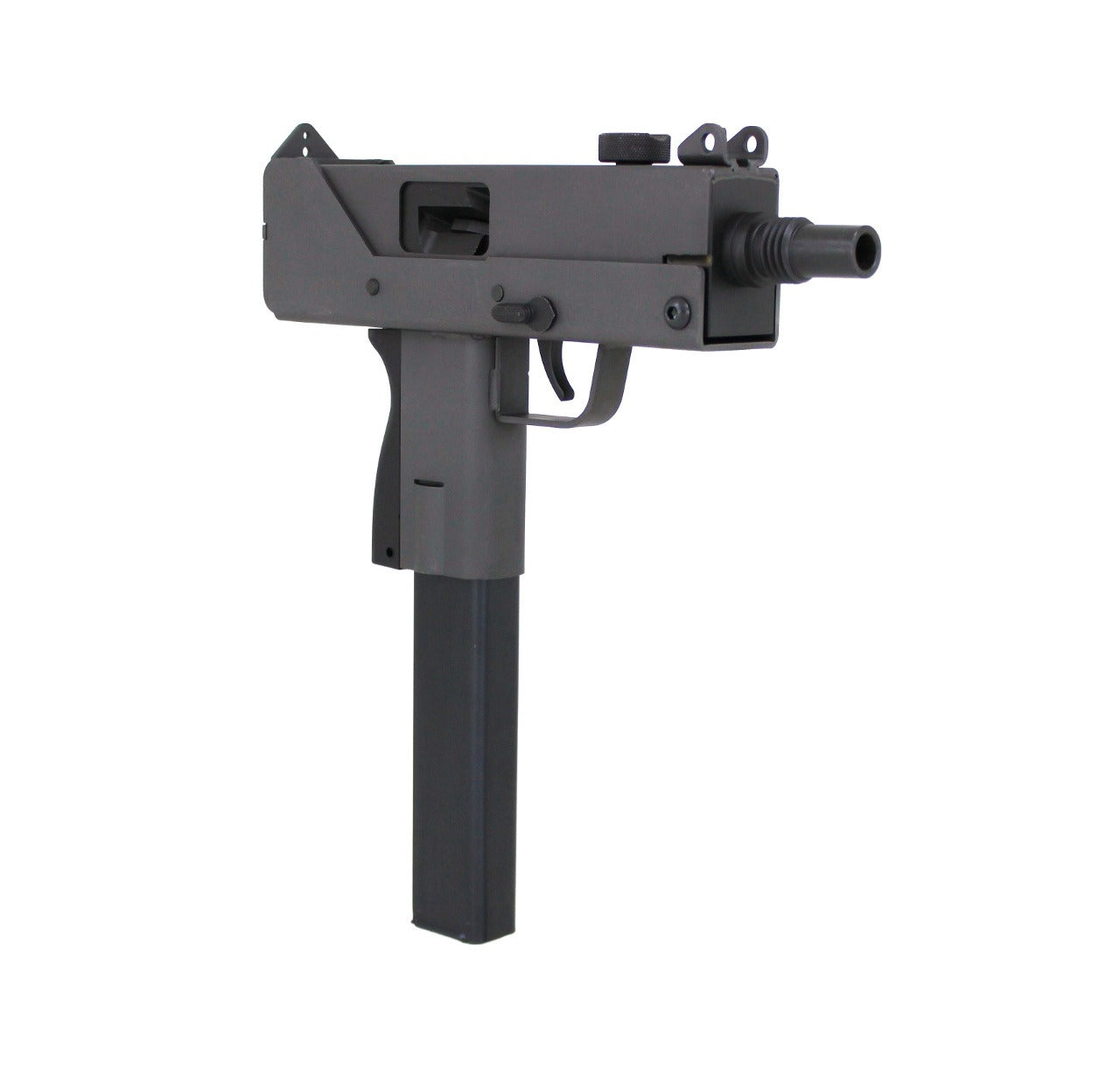 VMAC45 Top Cocking .45 ACP Pistol – Velocity Firearms (MAC-10 Style)
