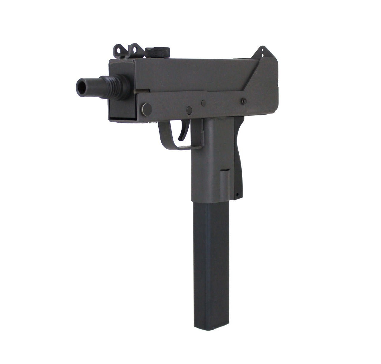 VMAC45 Top Cocking .45 ACP Pistol – Velocity Firearms (MAC-10 Style)