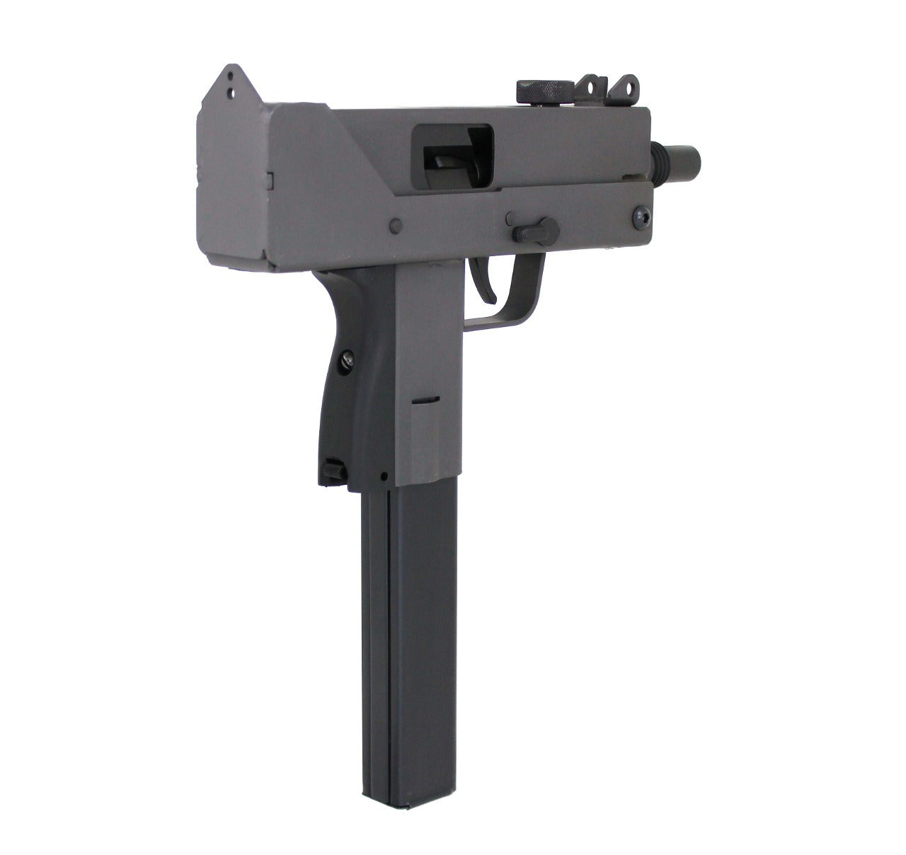 VMAC45 Top Cocking .45 ACP Pistol – Velocity Firearms (MAC-10 Style)