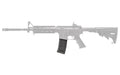 Magpul PMAG 30 AR/M4 Gen M2 MOE Magazine - Black
