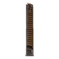 ETS Carbon Smoke 40rd (9mm) mag for Glock 17 & Glock 19