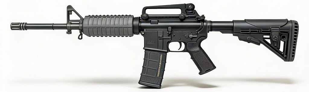 3 Position Super Safety | AR-15 Rifle – PSA Lower Receiver | Custom Upper | 5.56 NATO