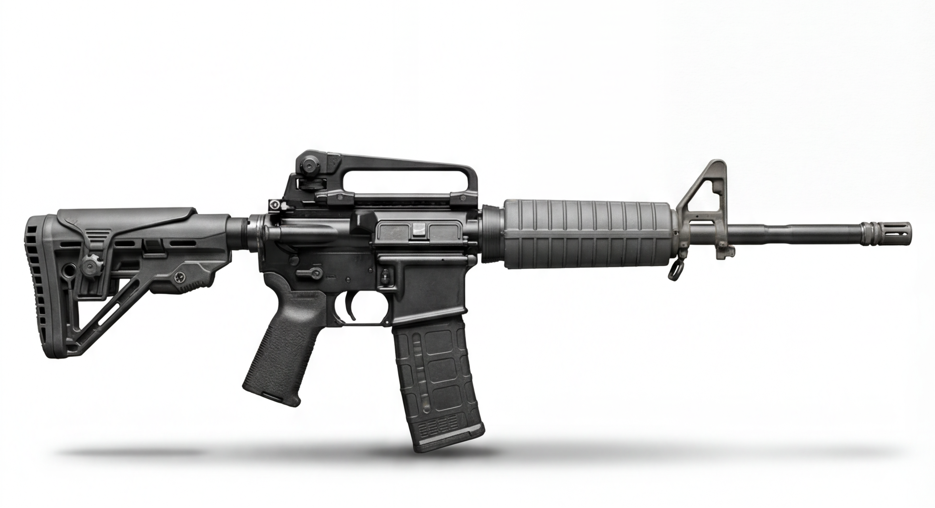 3 Position Super Safety | AR-15 Rifle – PSA Lower Receiver | Custom Upper | 5.56 NATO