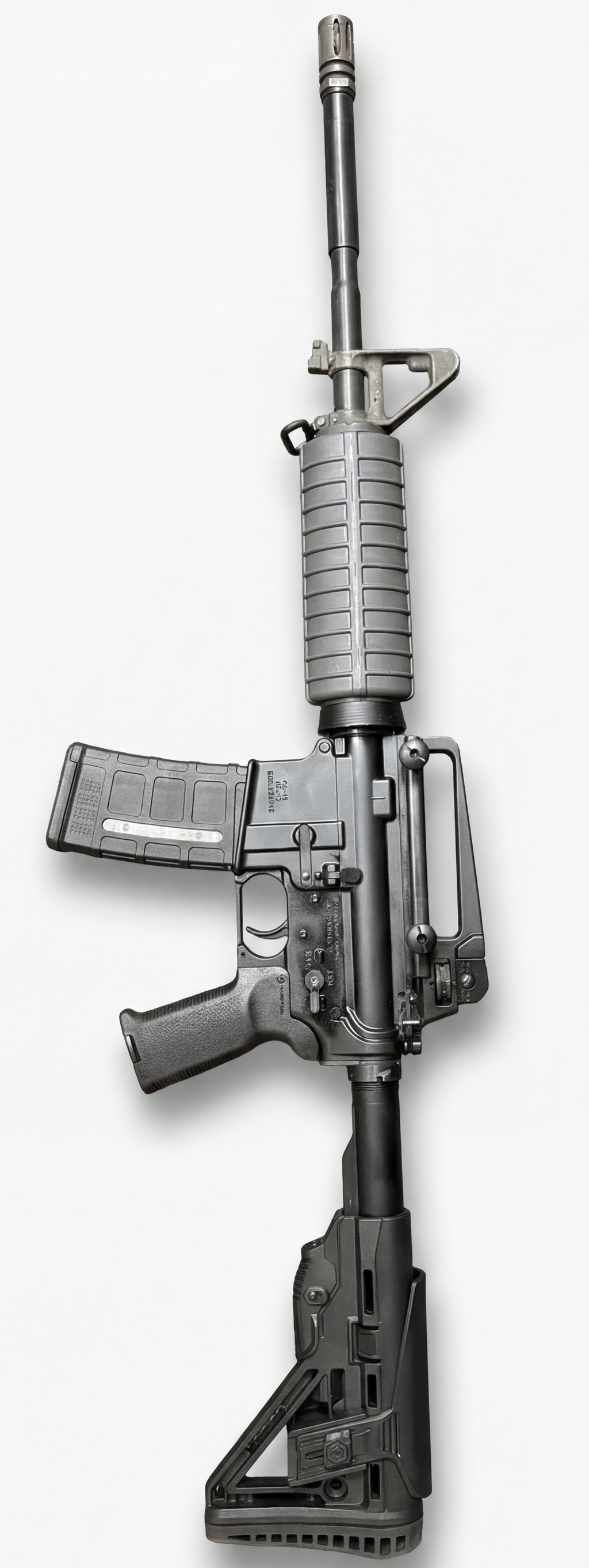 3 Position Super Safety | AR-15 Rifle – PSA Lower Receiver | Custom Upper | 5.56 NATO