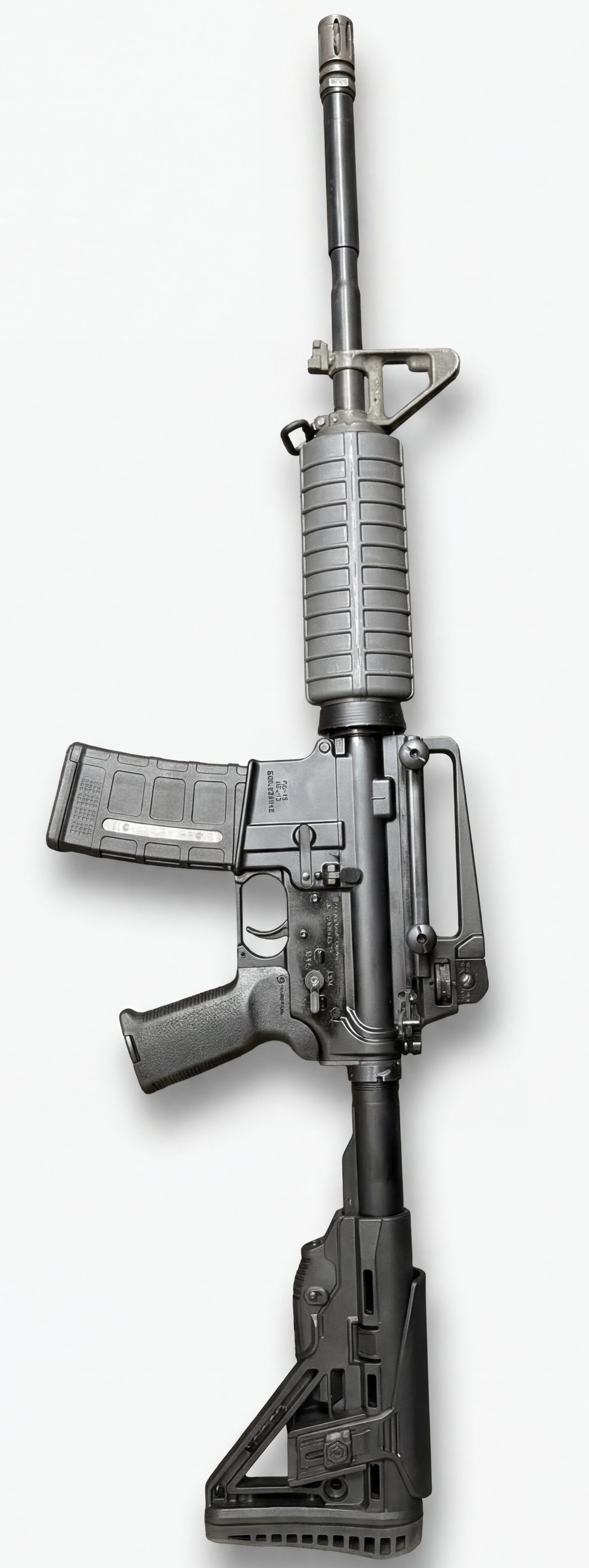 3 Position Super Safety | AR-15 Rifle – PSA Lower Receiver | Custom Upper | 5.56 NATO