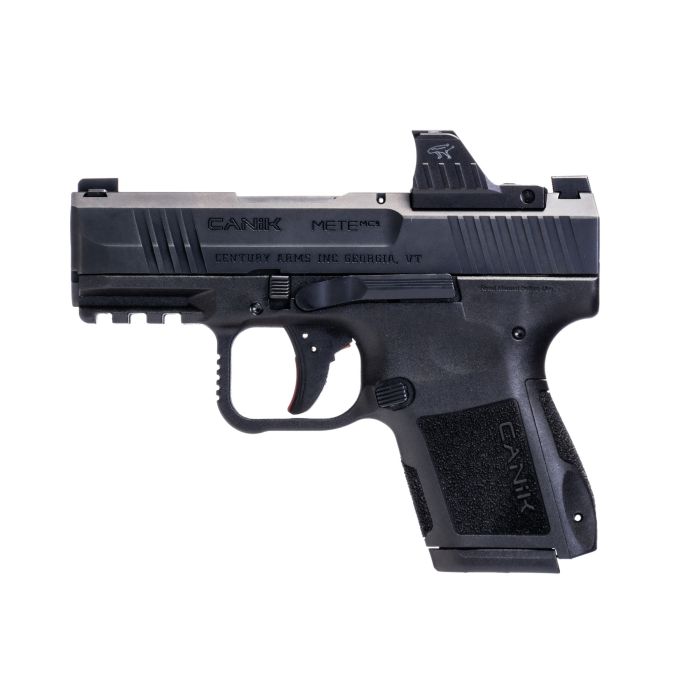 METE MC9 Black with M01 Optic