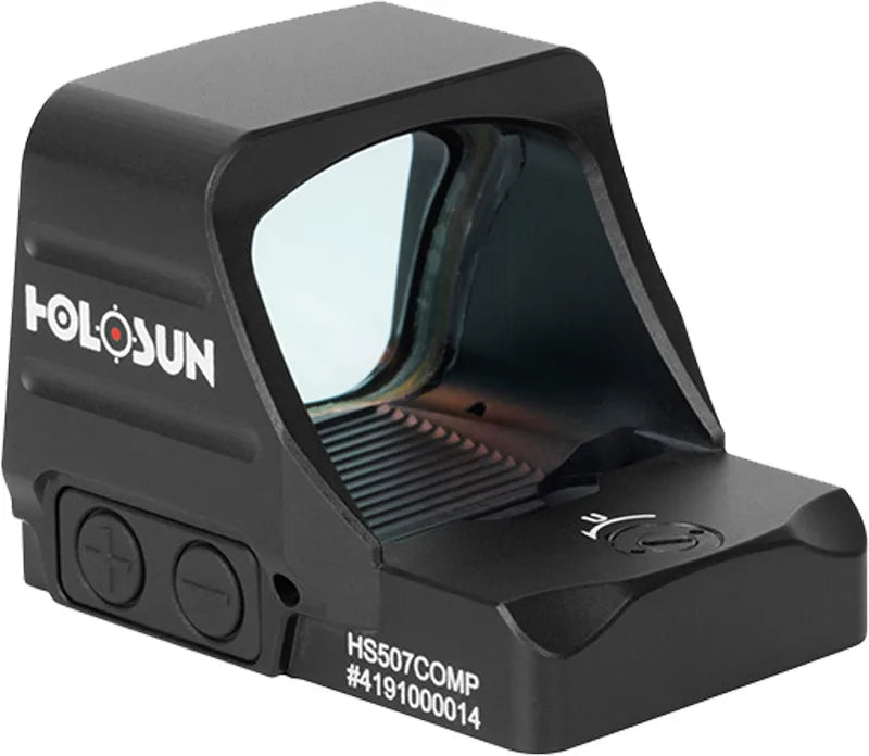 Holosun 507COMP-RD X2 Red Dot Reflex Sight RMR FOOTPRINT