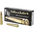 Sellier & Bellot 7.62x39mm 124 Grain FMJ 20 Rounds