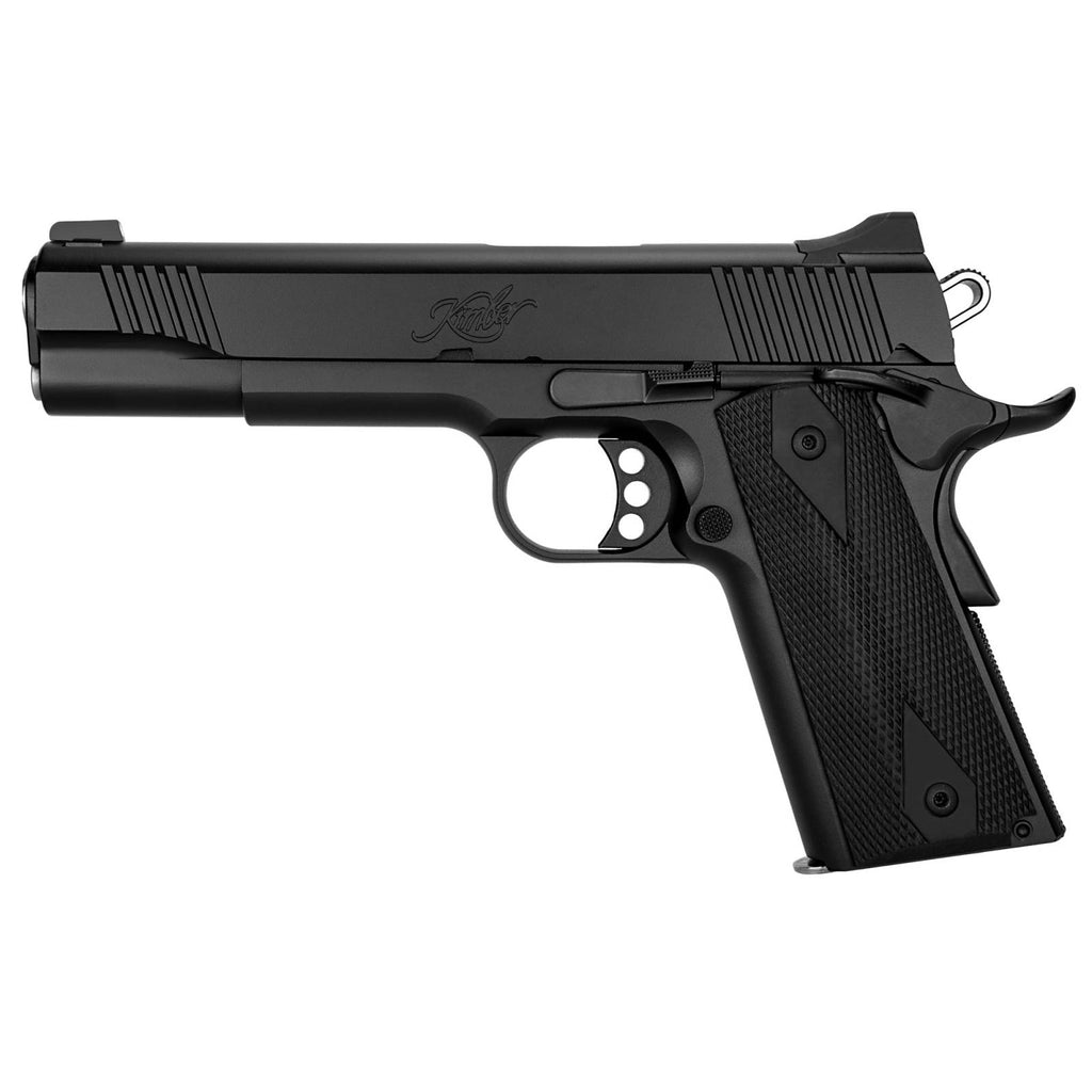 Kimber Custom LW, .45acp, 5" Barrel, 3- 7rd Magazines, Kimber Club Bundle, Pistol