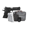 Kimber Custom LW, .45acp, 5" Barrel, 3- 7rd Magazines, Kimber Club Bundle, Pistol