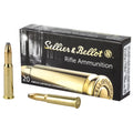 Sellier & Bellot 30-30 Winchester 150 Grain Soft Point 20 Rounds