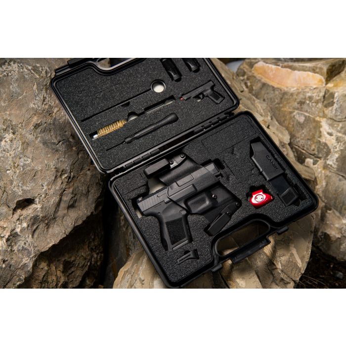 METE MC9 Black with M01 Optic
