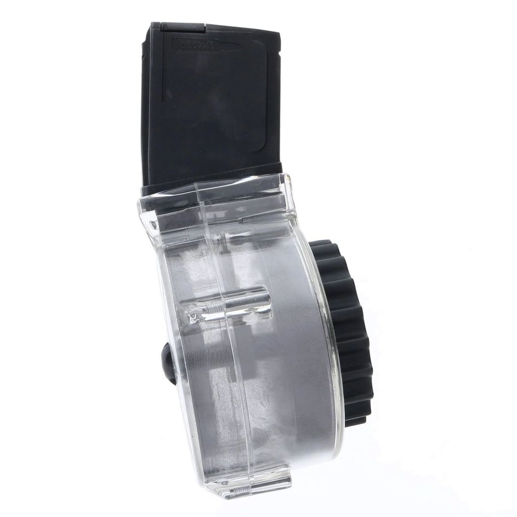 KCI AR-15 .223 / 5.56mm 50-Round Drum Magazine