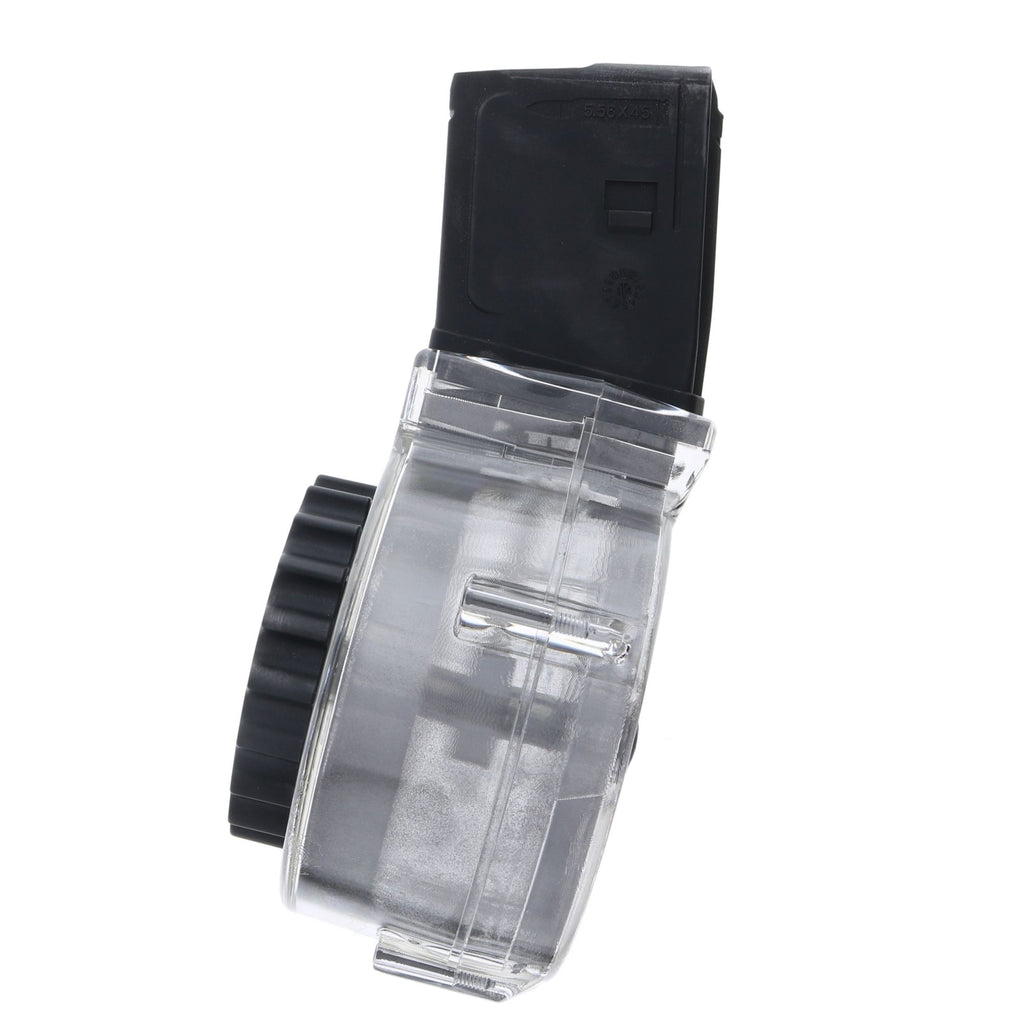 KCI AR-15 .223 / 5.56mm 50-Round Drum Magazine