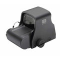 XPS2-2 Holographic 68MOA Ring 1 MOA Red Dotx2 Reticle Black