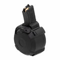 PMAG D-50 MP 9mm Luger 50RD for HK94/MP5 Black