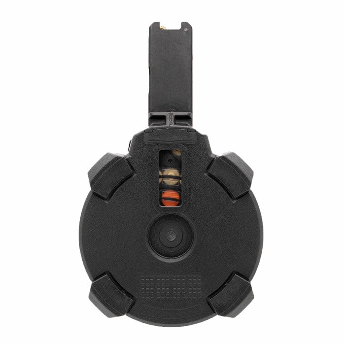 PMAG D-50 MP 9mm Luger 50RD for HK94/MP5 Black