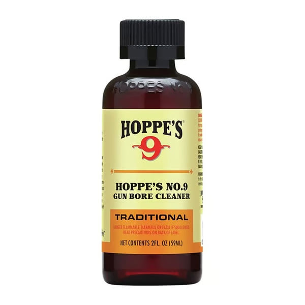 HOPPES PISTOL CLEANING KIT UNIVERSAL CLAMSHELL PACKAGE