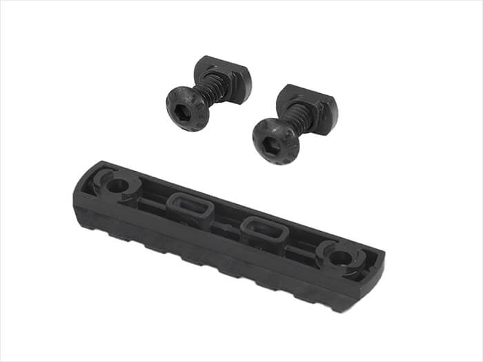M-LOK® Polymer Rail, 7 Slots