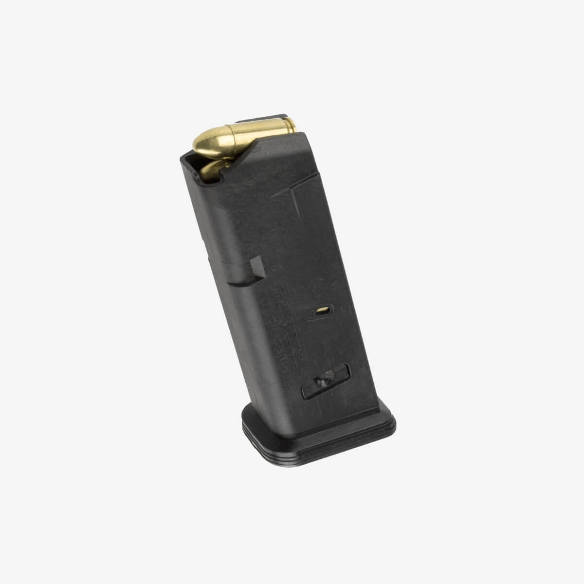 PMAG® 10 GL9® – GLOCK® G19 10-round capacity in compact G19 format