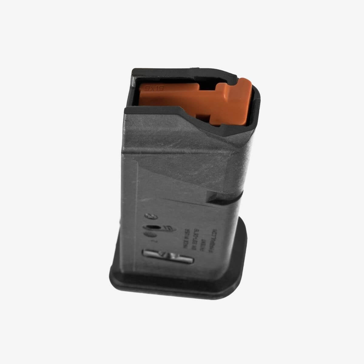 PMAG® 10 GL9® – GLOCK® G19 10-round capacity in compact G19 format