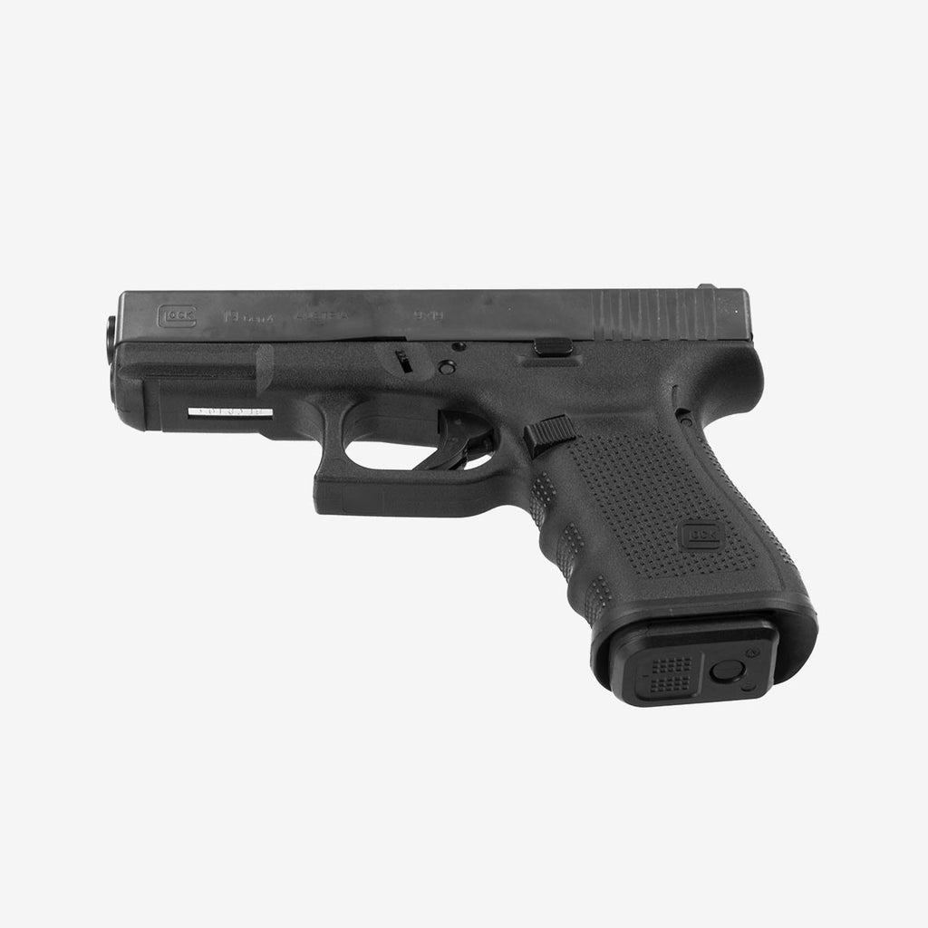 PMAG® 10 GL9® – GLOCK® G19 10-round capacity in compact G19 format