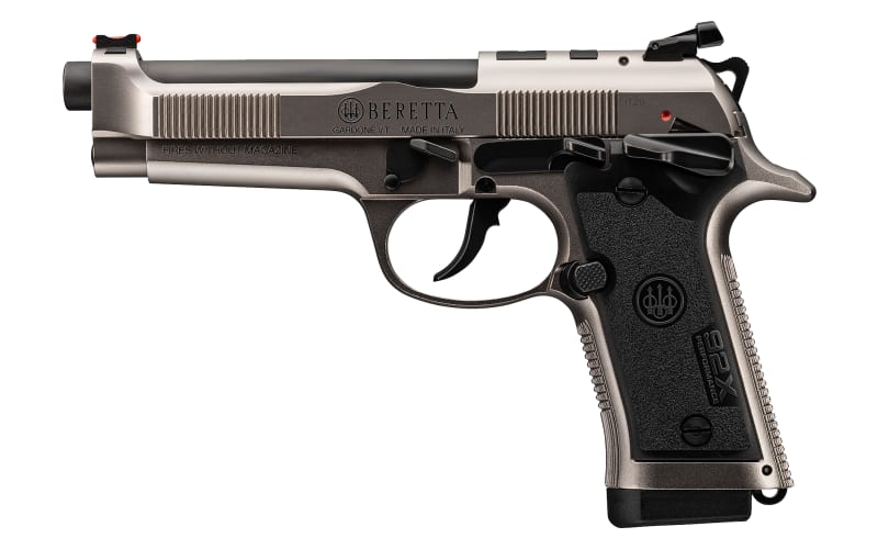 Beretta 92X Performance Defensive, Optics Ready, Semi-Auto Pistol