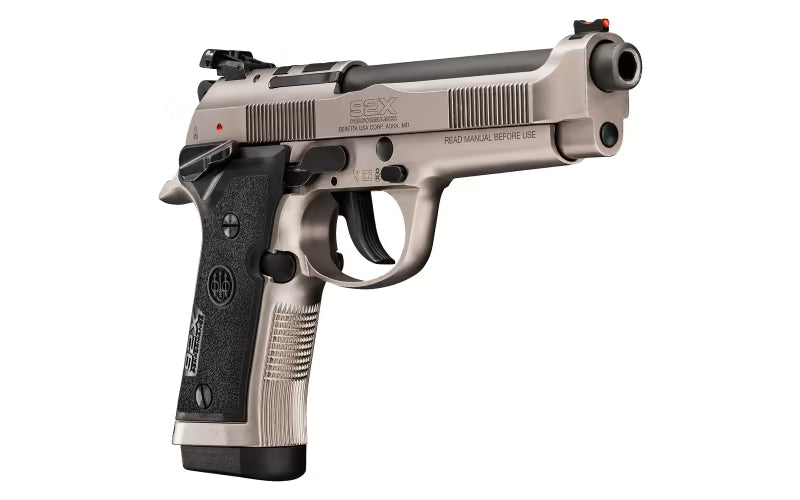 Beretta 92X Performance Defensive, Optics Ready, Semi-Auto Pistol