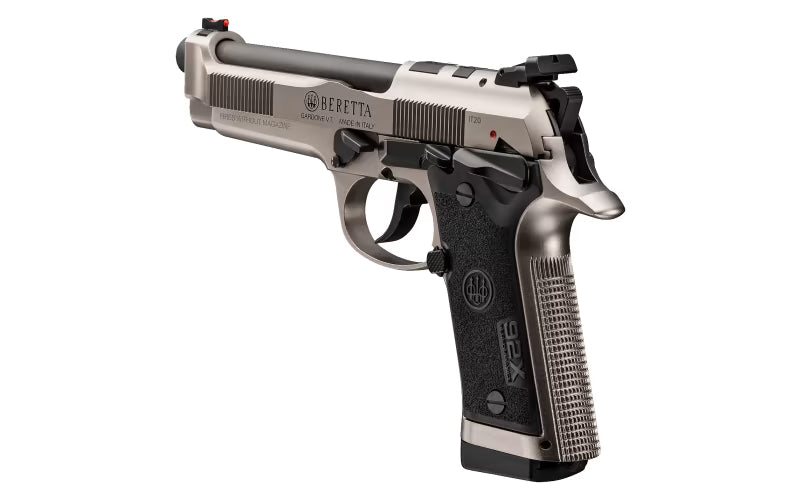 Beretta 92X Performance Defensive, Optics Ready, Semi-Auto Pistol