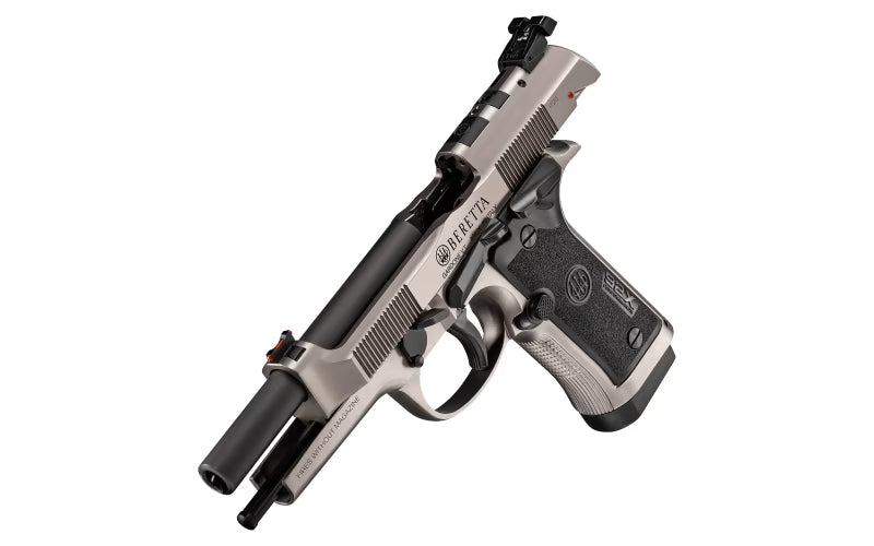 Beretta 92X Performance Defensive, Optics Ready, Semi-Auto Pistol