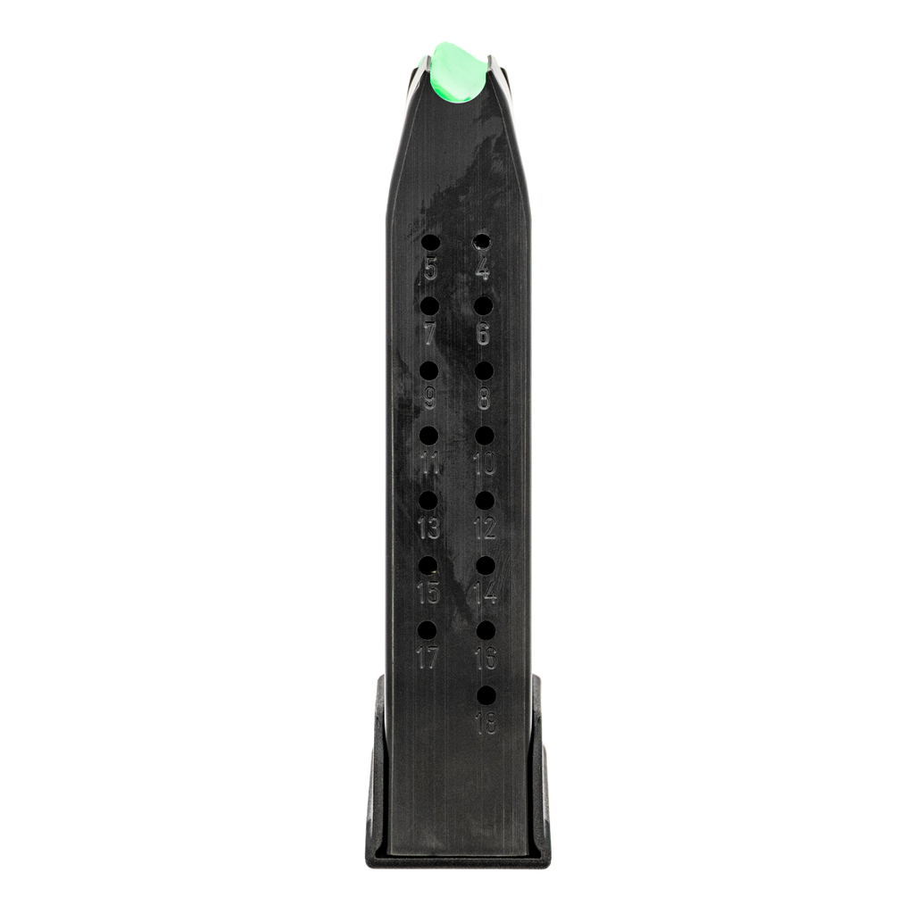 Mec-Gar STEEL Glock 19 (18)Round Magazine 9mm