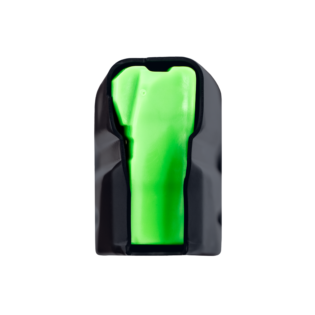 Mec-Gar STEEL Glock 19 (18)Round Magazine 9mm