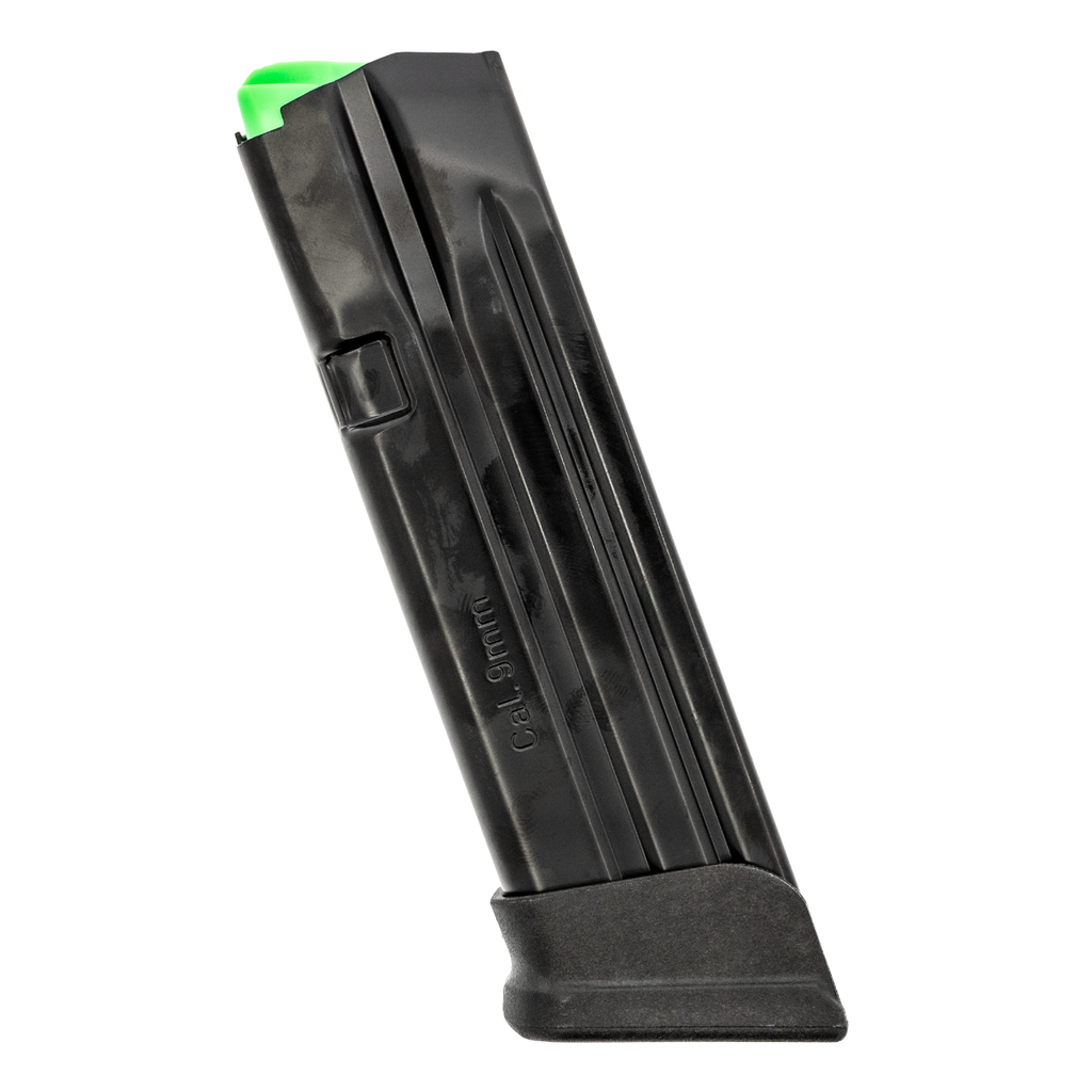 Mec-Gar STEEL Glock 19 (18)Round Magazine 9mm