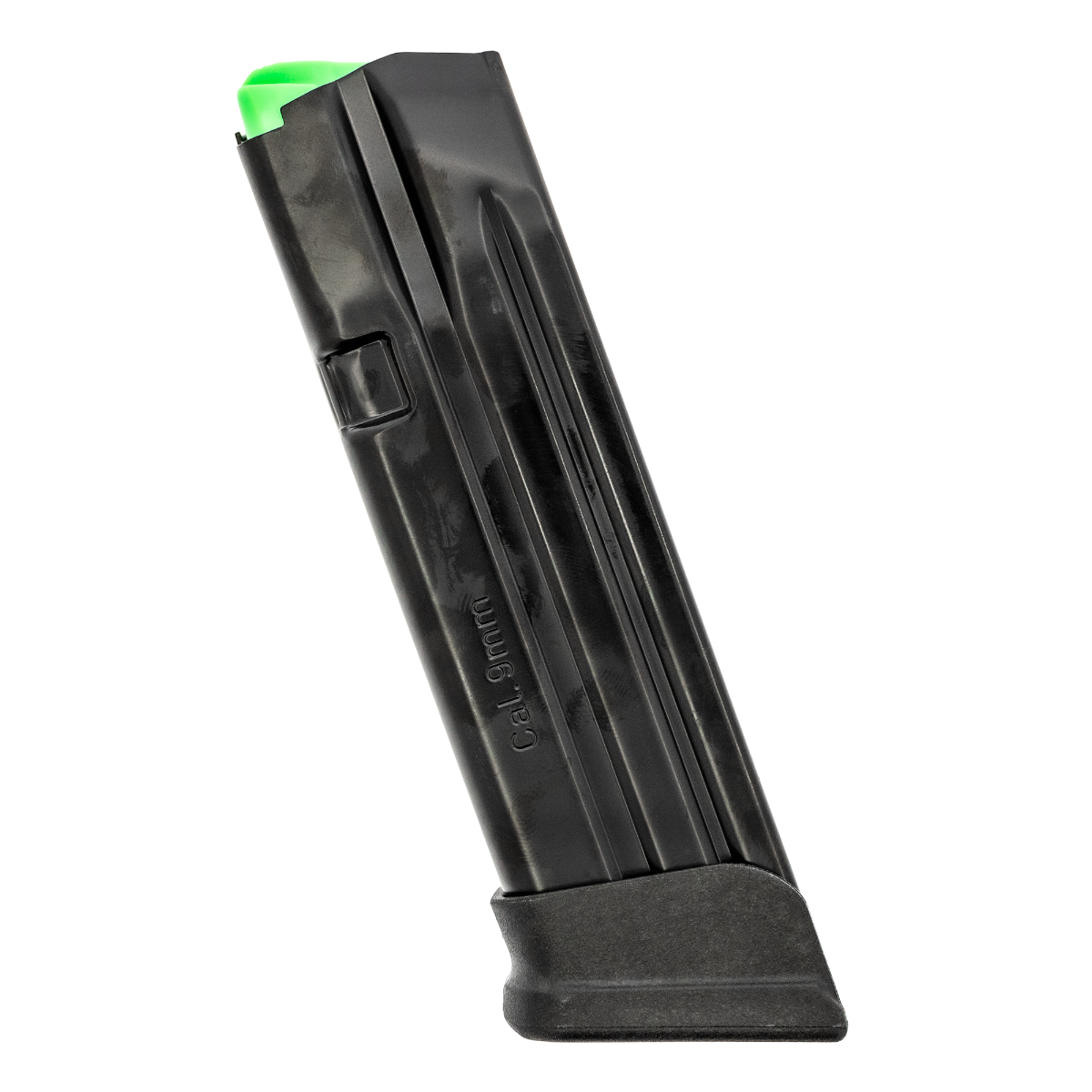 Mec-Gar STEEL Glock 19 (18)Round Magazine 9mm