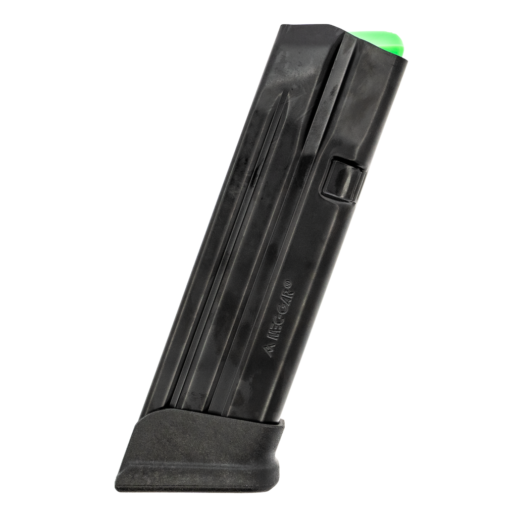 Mec-Gar STEEL Glock 19 (18)Round Magazine 9mm