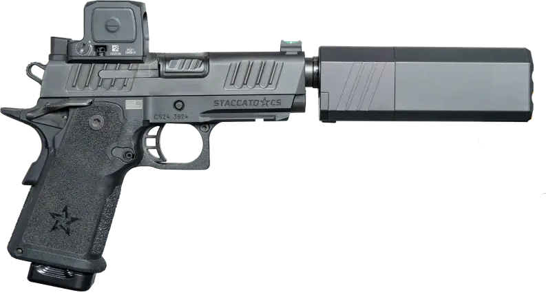 Osprey 9 2.0 9mm Suppressor
