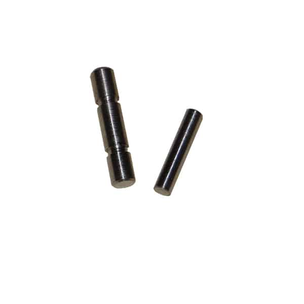 Glock 43X OEM Lower Parts Kit – Backplate, Pin Set, Slide Lock & Slide Release