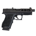 PSA Dagger Compact 9mm Pistol With SW1 Extreme Carry Cut RMR Slide & Threaded Barrel, Black
