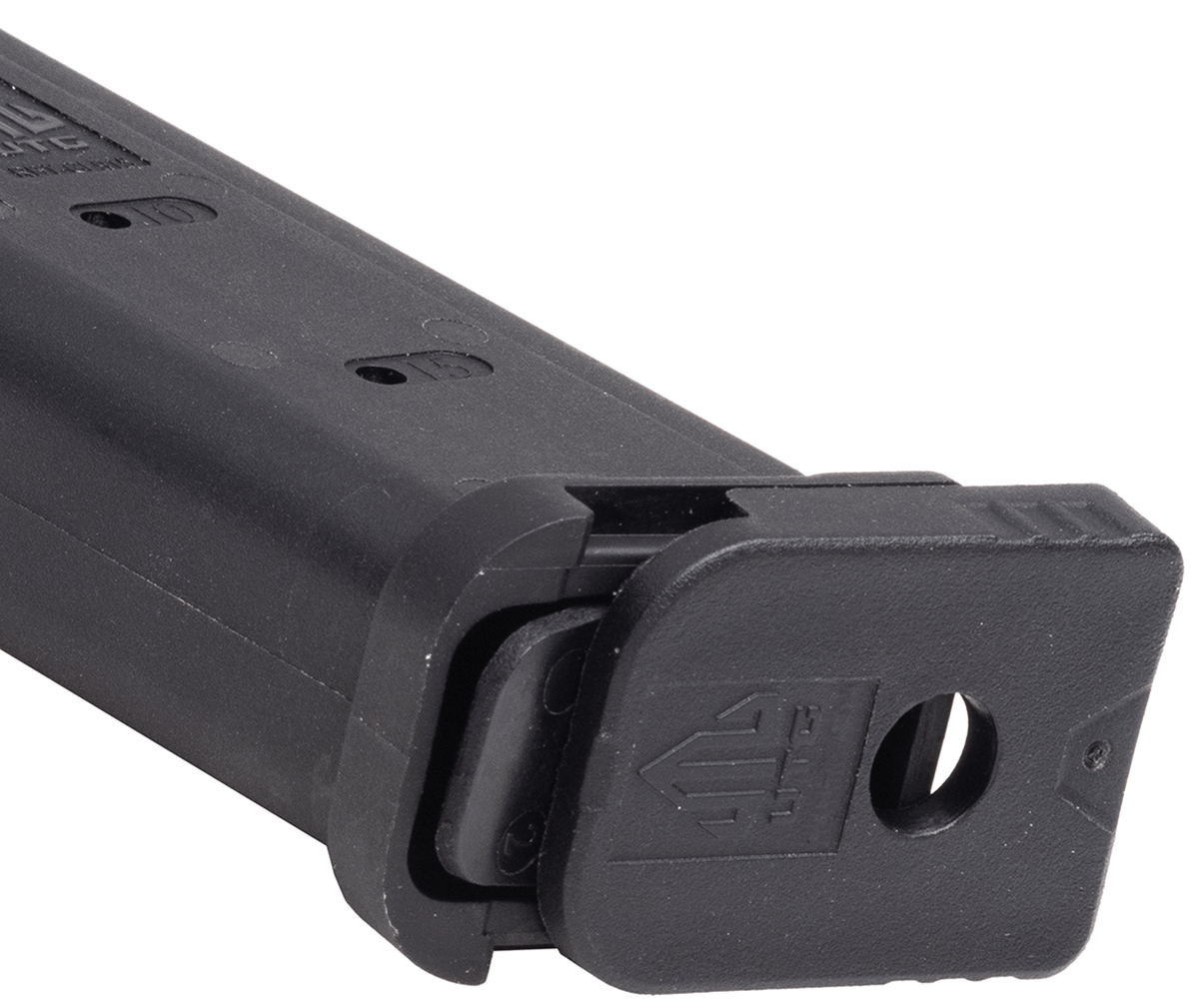 UTG® GL915 Polymer Magazine, for Glock®, 15 Round, 9mm