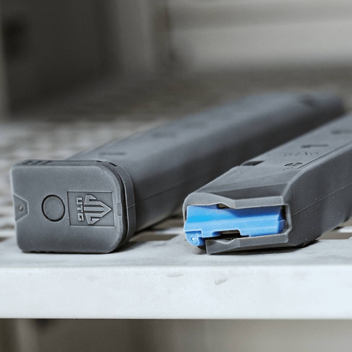 UTG® GL915 Polymer Magazine, for Glock®, 15 Round, 9mm